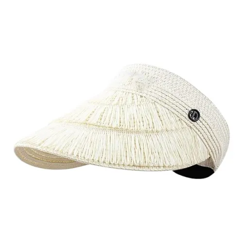 DZP Соломенная плетеная одежда для защиты от солнца Унисекс