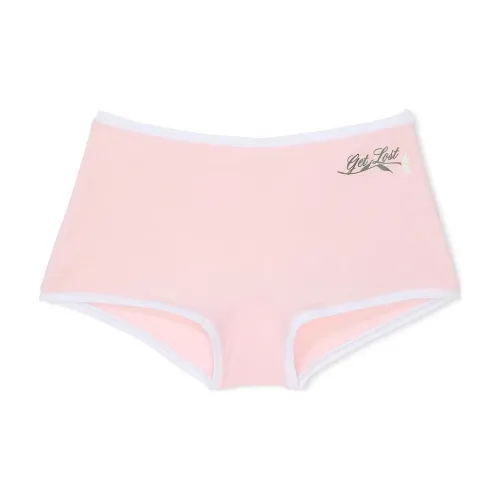 Victoria's Secret 1 упаковка розовые женские боксер-шорты