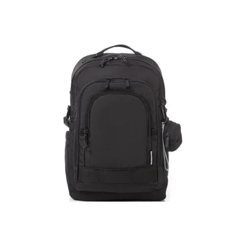 SAMSONITE Ткань Рюкзак Большой Мужской Черный