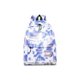 Синий Белый