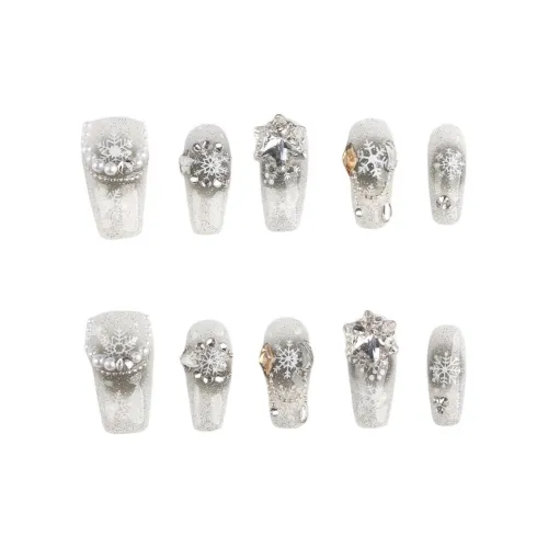 Fanze Фальшивые ногти Унисекс