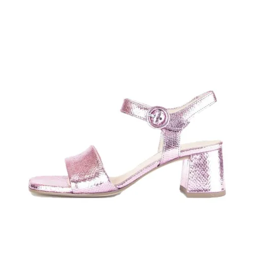 Gabor Comfort One Sandals 6 см Women's Pink