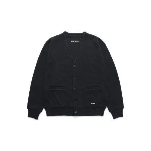 WACKO MARIA SS25 Трикотаж Унисекс Уголь