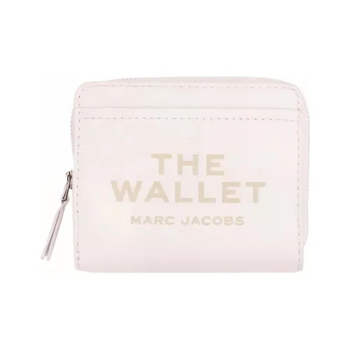MARC JACOBS Кожа Кошелек Мини Женская Белая