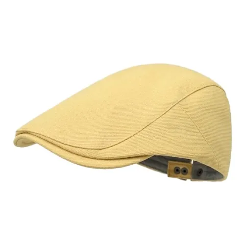 FREE RABBITⅡ Весенний Летний Британский Универсальная Газетная Кепка Дышащая Кожа Дружелюбный Мини Берет Унисекс