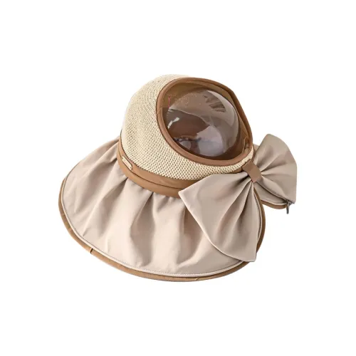 DUOLAN Полиэстер UV Защита Головные уборы Женские