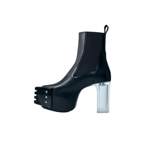 RICK OWENS совместный бренд Chelsea Мужской