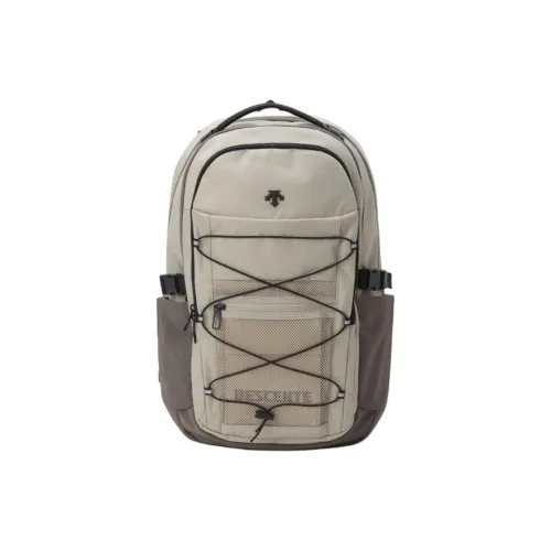 DESCENTE 27L Туристические сумки Нейлон Хаки Унисекс