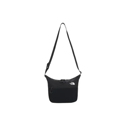 The North Face 4,1L Сумка через плечо Outdoor Сумка Нейлон Черный Унисекс