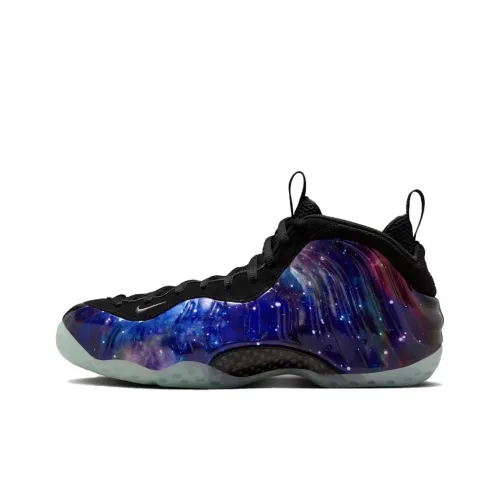 Nike Air Foamposite One Винтажные баскетбольные кроссовки MID Топ Мужской