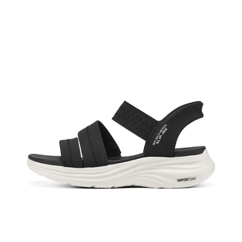 Skechers Пляжные сандалии Черные Женские