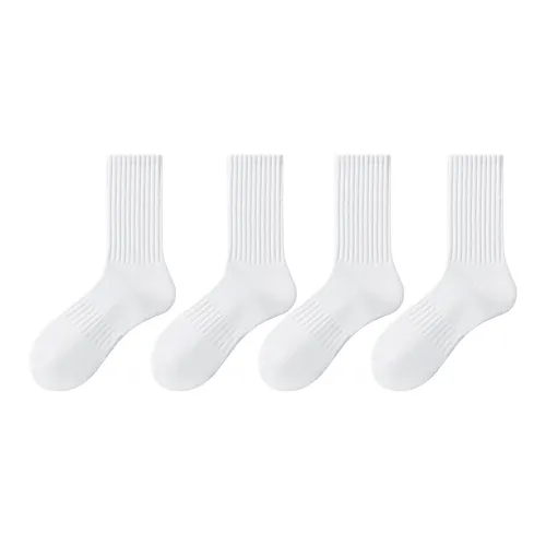 ZEROIN Носки Crew Унисекс упаковка из 4 пар