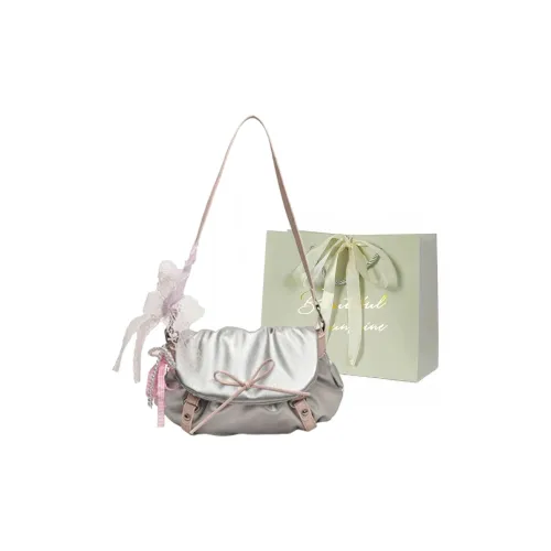 JIANGLIDA ПУ (полиуретан) Сумка через плечо Женская Многоцветная