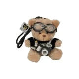 Чёрный Белый Блестящий Камера