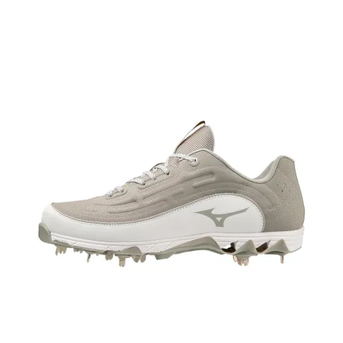 Mizuno Ambition 3 Low Топ Кроссовки для тренировок Мужские Серые