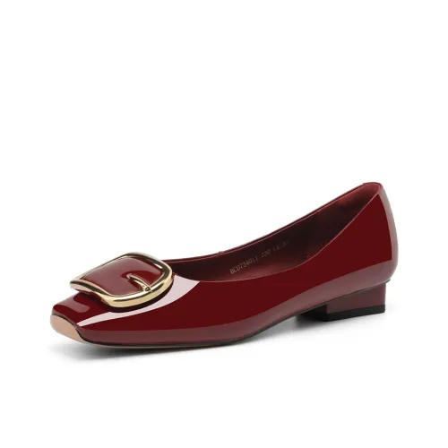 BOERDIQI Высокие каблуки 3 см Женские