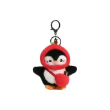 Путешествие Пингвин-Яблоко-Голова Пуловер