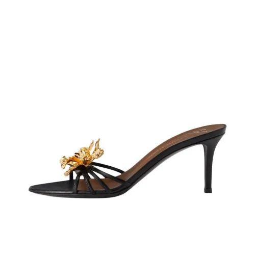 Giuseppe Zanotti GZ Слипоны Женские Черные