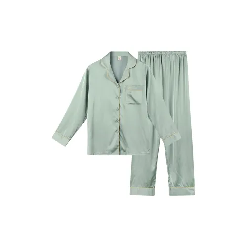 ROUKEER Мужские пижамные комплекты