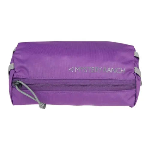 MYSTERY RANCH Полиамид Хранение Сумка Унисекс Фиолетовый