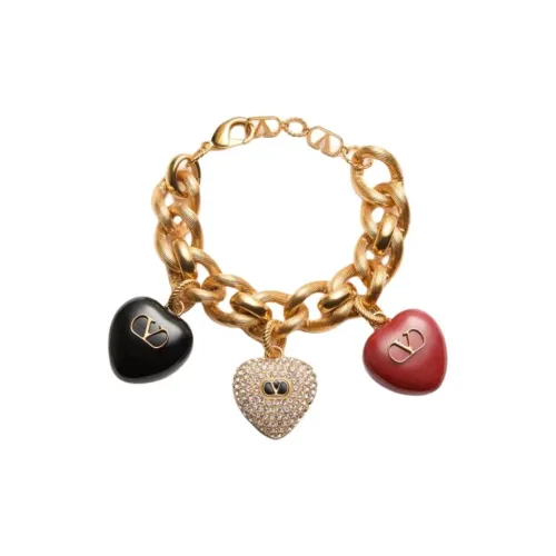 Valentino Brass Bracelets Женские