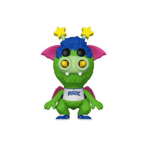 Funko NBA Player NBA Талисман Orlando Magic's Stuffy Фигурки в стиле Chibi