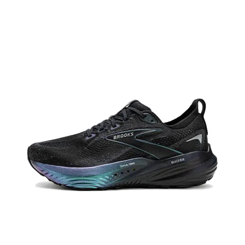 Brooks Беговые кроссовки Low Top Черные Мужские