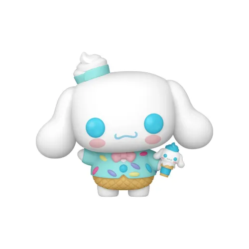 Funko Sanrio Cinnamoroll And Ice Cream Чиби-фигурки