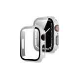 White, Защита экрана из закаленного стекла, Интегрированный чехол