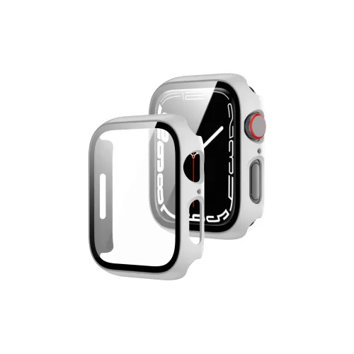 KUYUEXIANG Защитный чехол Apple корпус из пластика и ПК совместим с Iwatch Ultra 1 2 3 S10 iWatch 7 8 9