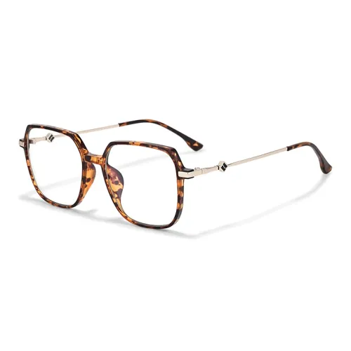 Sagawa Металл TR Памятный пластик Квадратные Оправы для очков Унисекс