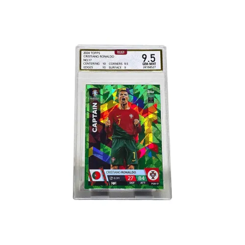 Topps Сертифицированные Карты