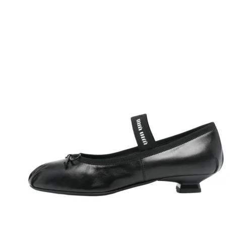 MIU MIU Женские повседневные туфли Женские