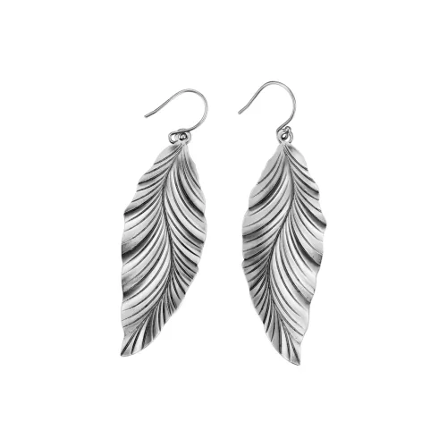 Wear The Silver 990 Fine Серебряные Серьги Женские