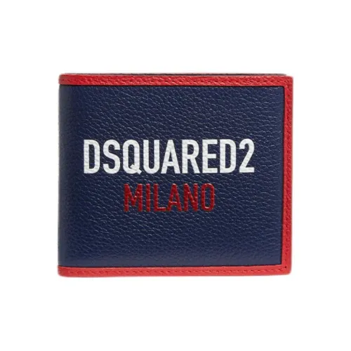 DSQUARED 2 Кошельки Мужской