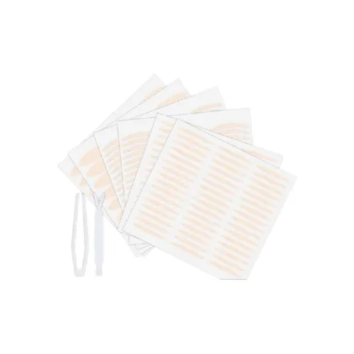 NKMA Водонепроницаемый Security Лифтинг полоски для век Кружево 624 Стикер+Clips+Ручка в форме V для подтяжки