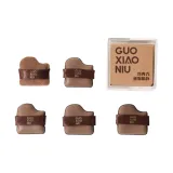 Шоколад мини розовый, 5 шт., одна коробка