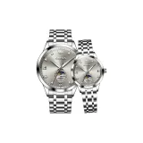 Метеорит Серый+Серый [Ожерелье+Браслет]