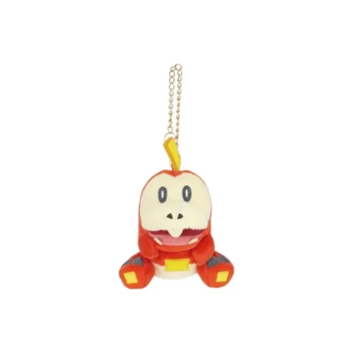 POKEMON Pet Elf Dumbfire Крокодил Куклы Плюшевая кукла 11,5 см Рекомендуемый рост