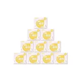 240 мм для ежедневного использования, 10 сумок в общей сложности, 50 штук на кассу