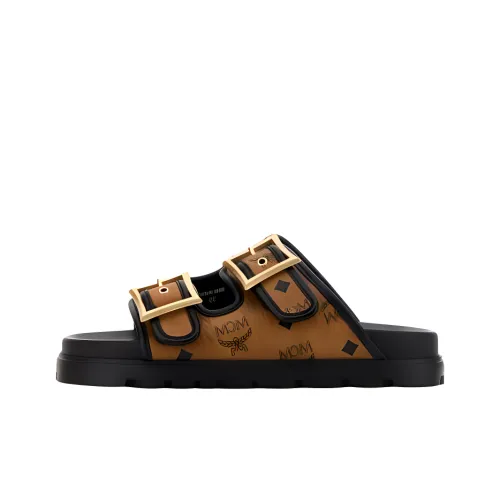 MCM Слипоны Женские Коричневый