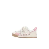 Белый/Розовый (Сетка без подкладки)