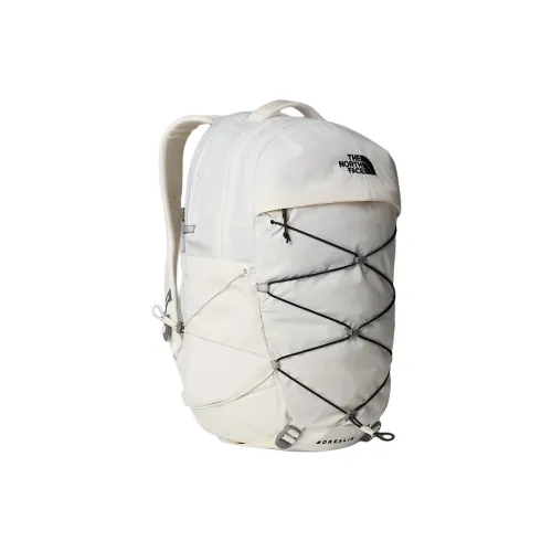 THE NORTH FACE BOREALIS 27L Рюкзак для активного отдыха сумка переработанный полиэстер белый унисекс