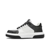 Чёрный Белый Панда [Стандартный размер спортивной обуви]