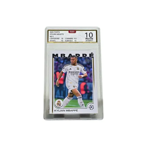 Topps Сертифицированные Карты