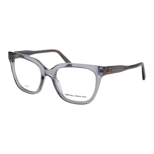 MARC JACOBS Ацетат Квадратные Оправы для Очков Мужские Серые