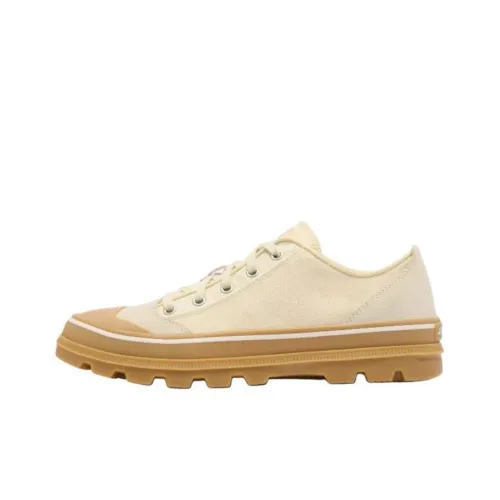 SOREL Scout N ABOUT™ Низкий топ Повседневная обувь Мужская Бежевый