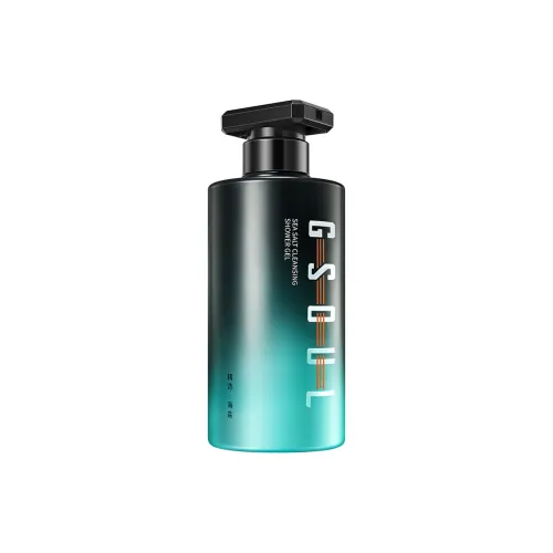 Gushi Мужской гель для душа