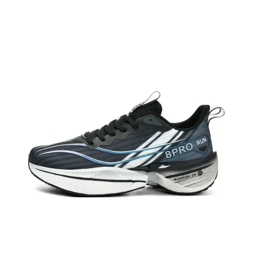 Kuding Беговые кроссовки Low Top Унисекс