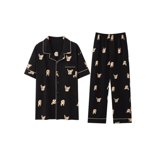 Top Melon Пижамный комплект Мужской Цвет на изображении